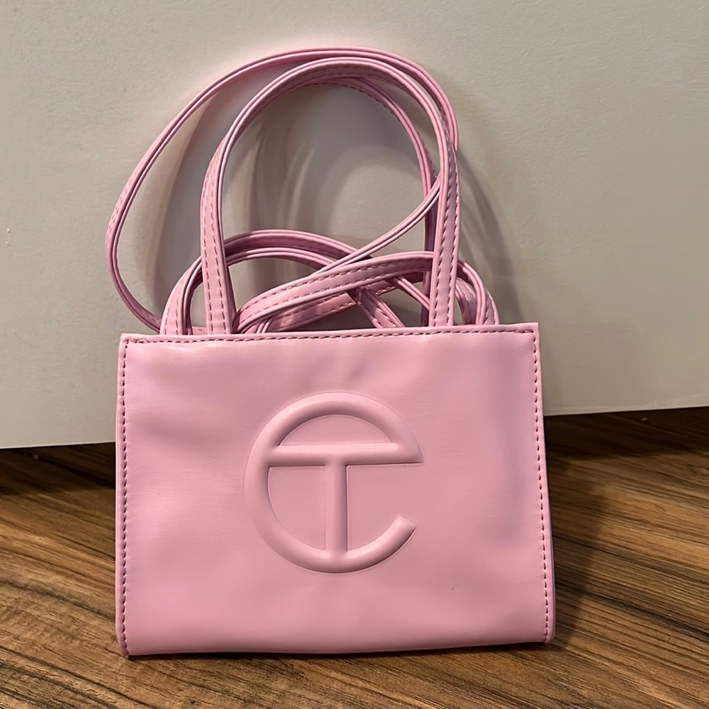 Pink Mini Telfar